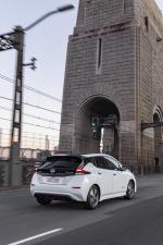 Nissan Leaf 2018 года (AU)